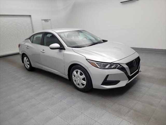 used 2022 Nissan Sentra car, priced at $20,895