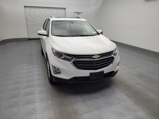 used 2018 Chevrolet Equinox car, priced at $19,095
