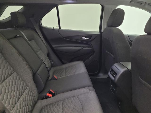 used 2018 Chevrolet Equinox car, priced at $19,095