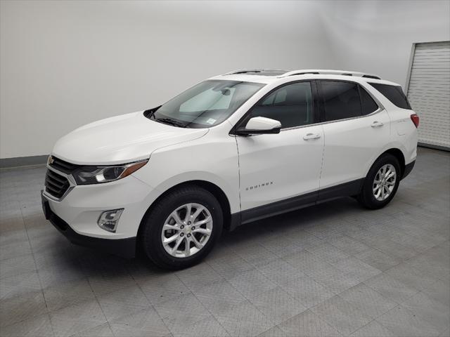 used 2018 Chevrolet Equinox car, priced at $19,095