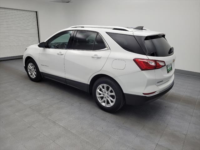 used 2018 Chevrolet Equinox car, priced at $19,095