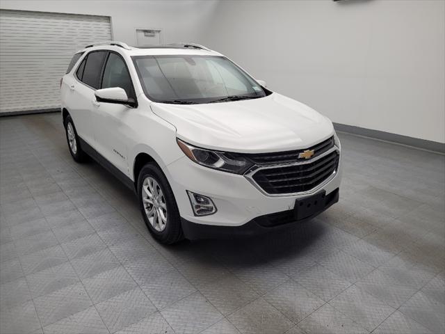 used 2018 Chevrolet Equinox car, priced at $19,095
