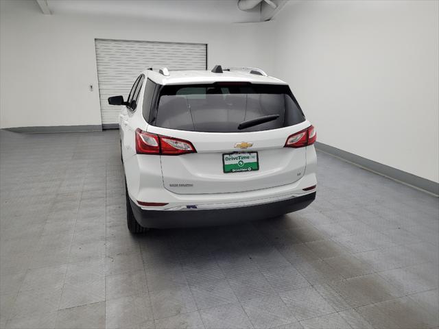 used 2018 Chevrolet Equinox car, priced at $19,095