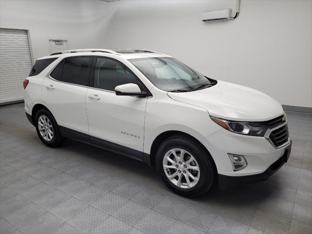 used 2018 Chevrolet Equinox car, priced at $19,095