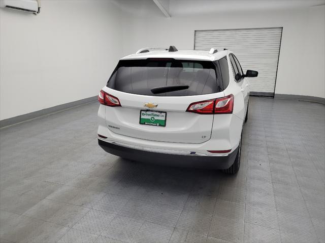 used 2018 Chevrolet Equinox car, priced at $19,095