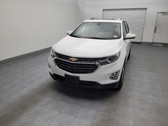 used 2018 Chevrolet Equinox car, priced at $19,095