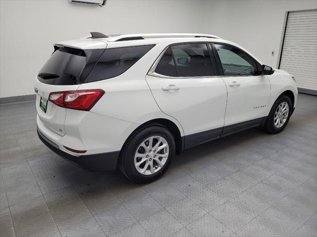 used 2018 Chevrolet Equinox car, priced at $19,095