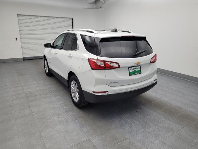 used 2018 Chevrolet Equinox car, priced at $19,095
