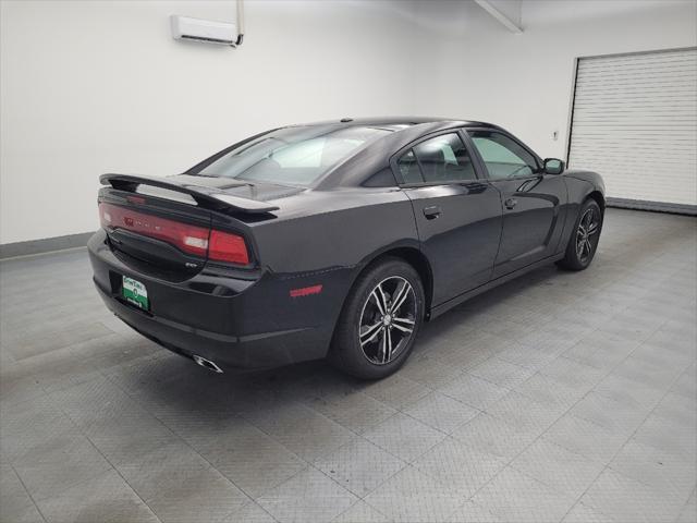 used 2014 Dodge Charger car, priced at $16,595