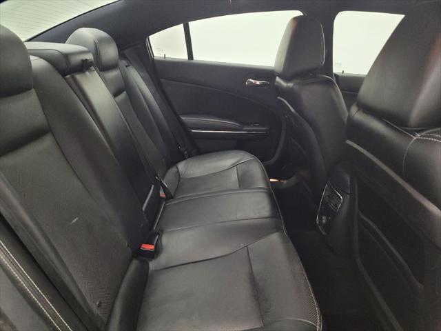 used 2014 Dodge Charger car, priced at $16,595