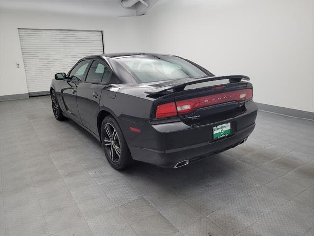 used 2014 Dodge Charger car, priced at $16,595