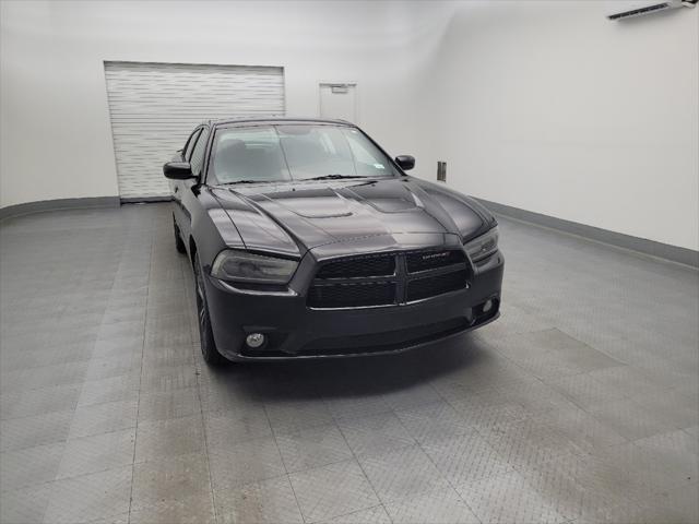 used 2014 Dodge Charger car, priced at $16,595