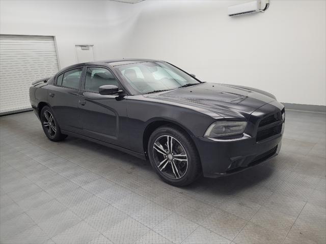 used 2014 Dodge Charger car, priced at $16,595