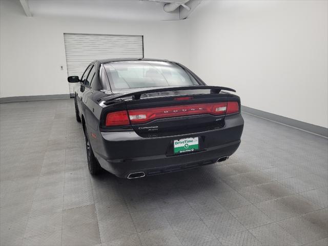 used 2014 Dodge Charger car, priced at $16,595