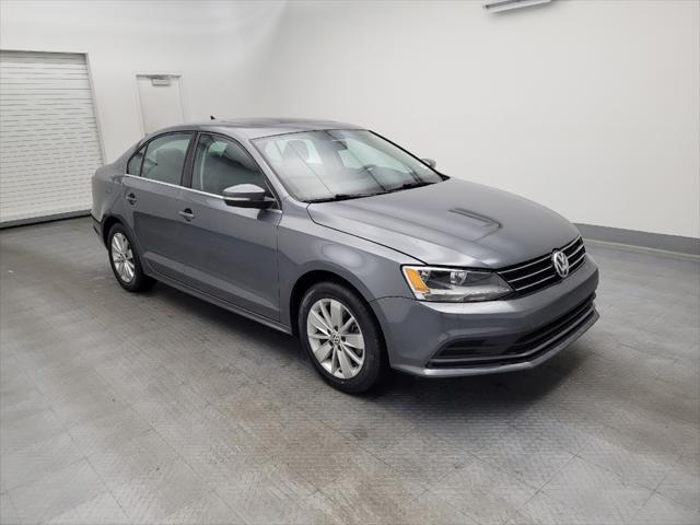 used 2016 Volkswagen Jetta car, priced at $16,395