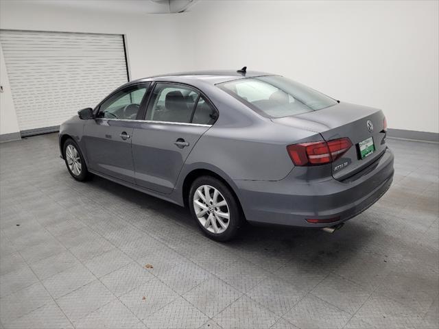 used 2016 Volkswagen Jetta car, priced at $16,395