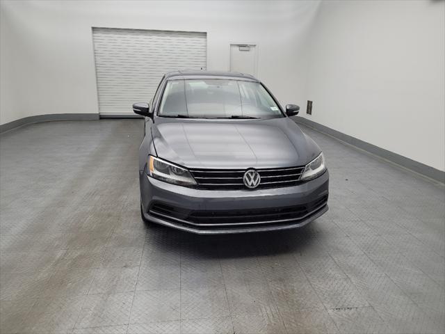 used 2016 Volkswagen Jetta car, priced at $16,395