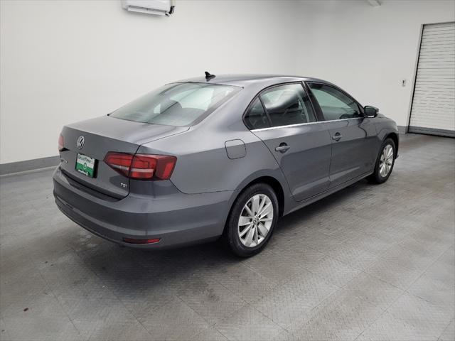 used 2016 Volkswagen Jetta car, priced at $16,395