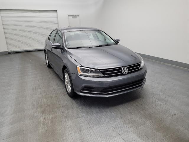 used 2016 Volkswagen Jetta car, priced at $16,395