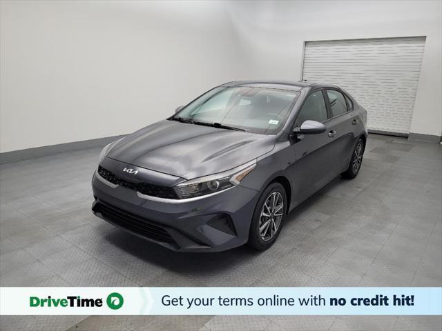 used 2022 Kia Forte car, priced at $19,895