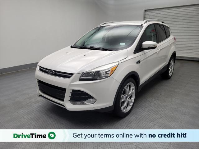 used 2014 Ford Escape car, priced at $16,395