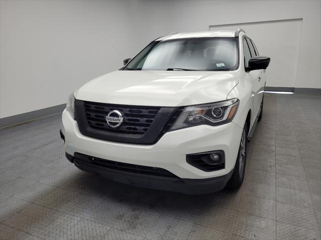 used 2019 Nissan Pathfinder car, priced at $20,295