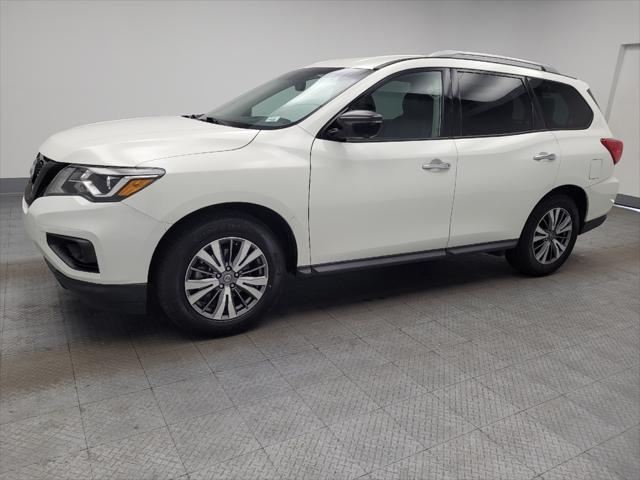 used 2019 Nissan Pathfinder car, priced at $20,295