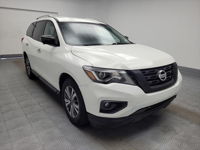 used 2019 Nissan Pathfinder car, priced at $20,295