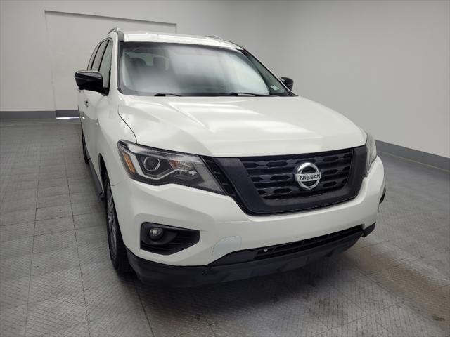 used 2019 Nissan Pathfinder car, priced at $20,295