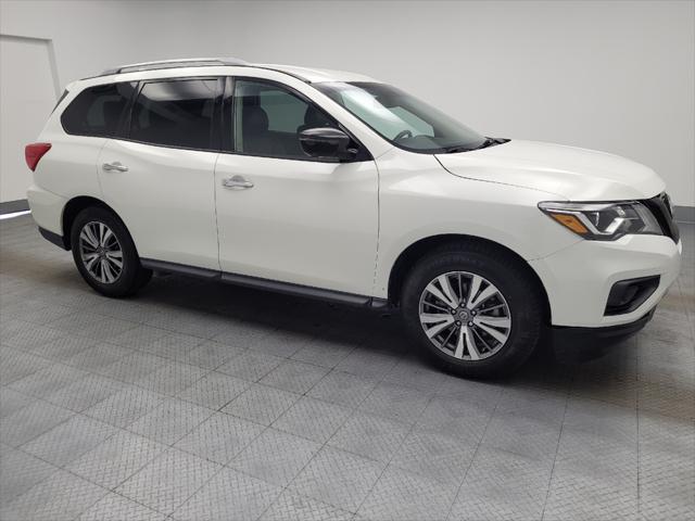 used 2019 Nissan Pathfinder car, priced at $20,295