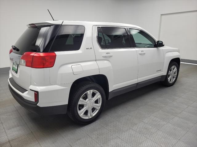 used 2017 GMC Terrain car, priced at $15,595