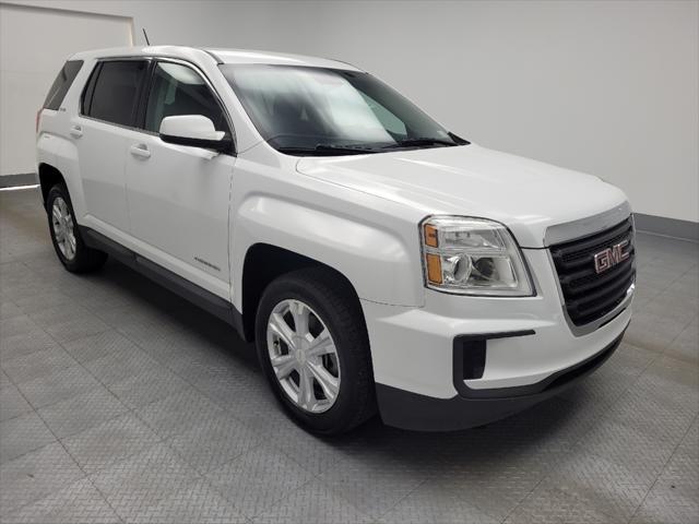 used 2017 GMC Terrain car, priced at $15,595