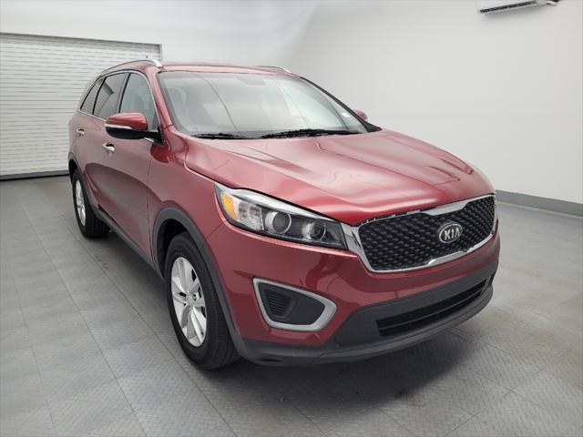 used 2016 Kia Sorento car, priced at $17,095
