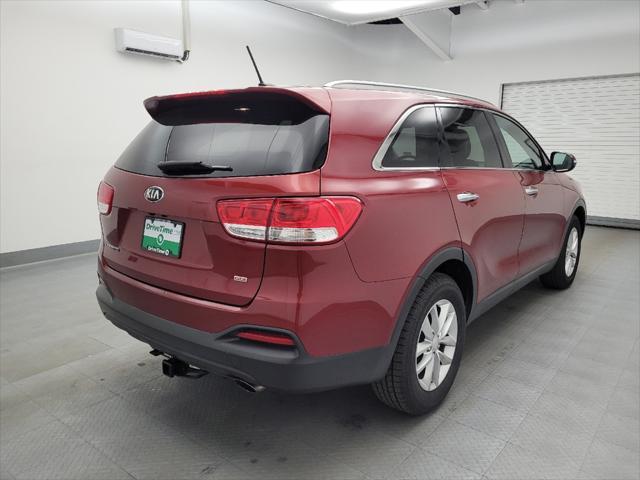 used 2016 Kia Sorento car, priced at $17,095