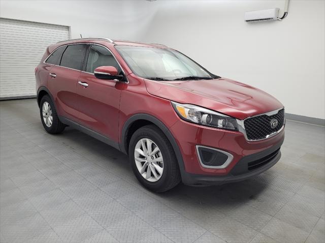 used 2016 Kia Sorento car, priced at $17,095