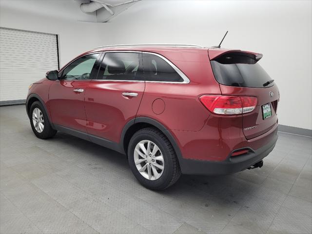 used 2016 Kia Sorento car, priced at $17,095