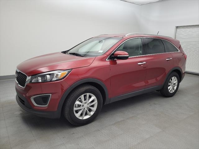 used 2016 Kia Sorento car, priced at $17,095