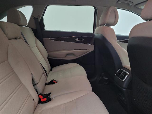 used 2016 Kia Sorento car, priced at $17,095