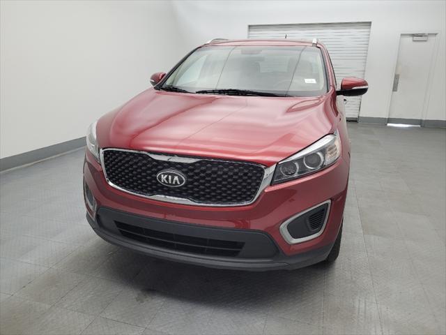 used 2016 Kia Sorento car, priced at $17,095