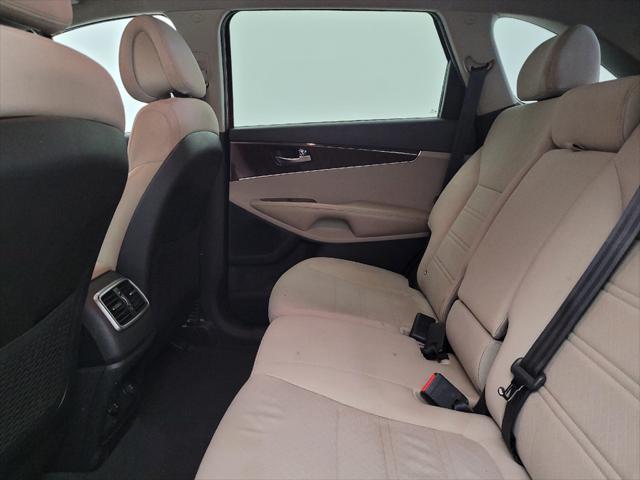 used 2016 Kia Sorento car, priced at $17,095