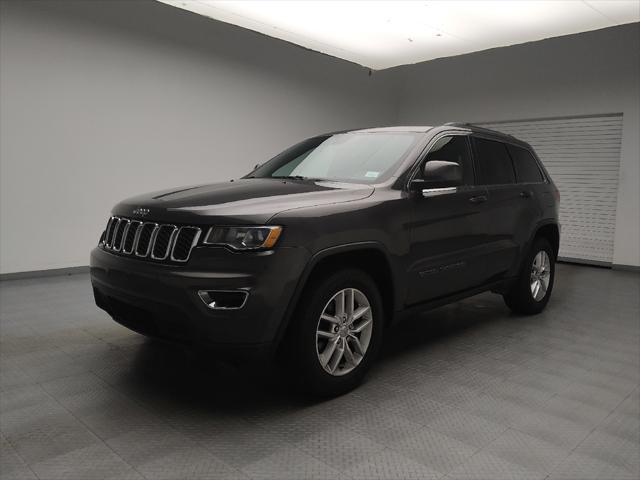 used 2017 Jeep Grand Cherokee car, priced at $18,295