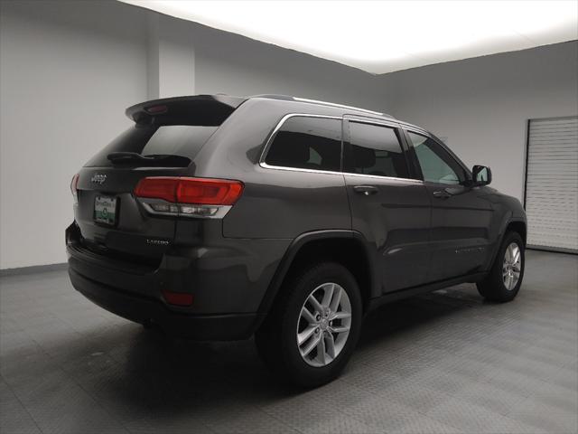 used 2017 Jeep Grand Cherokee car, priced at $18,295