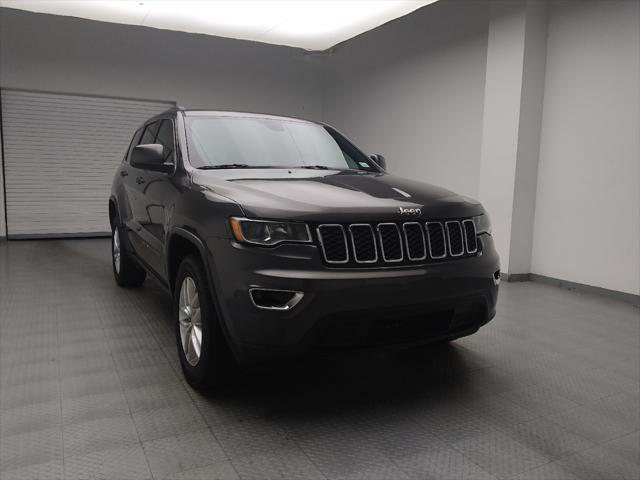 used 2017 Jeep Grand Cherokee car, priced at $18,295