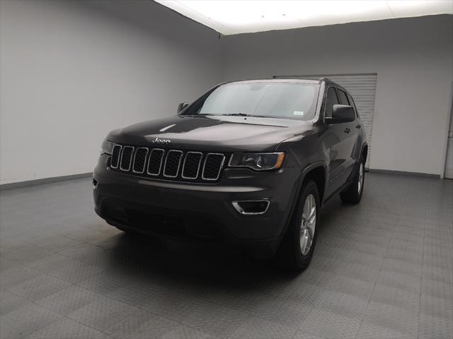 used 2017 Jeep Grand Cherokee car, priced at $18,295