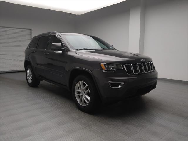 used 2017 Jeep Grand Cherokee car, priced at $18,295