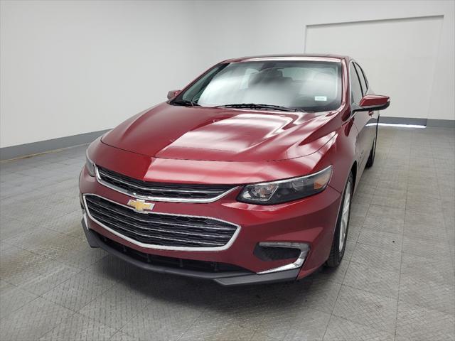 used 2018 Chevrolet Malibu car, priced at $16,595