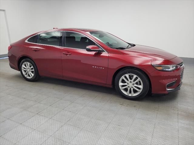 used 2018 Chevrolet Malibu car, priced at $16,595