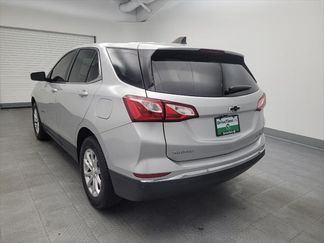 used 2018 Chevrolet Equinox car, priced at $18,595