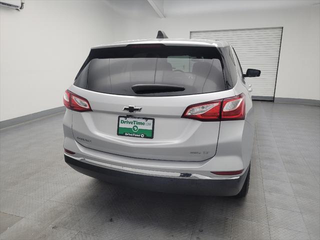 used 2018 Chevrolet Equinox car, priced at $18,595