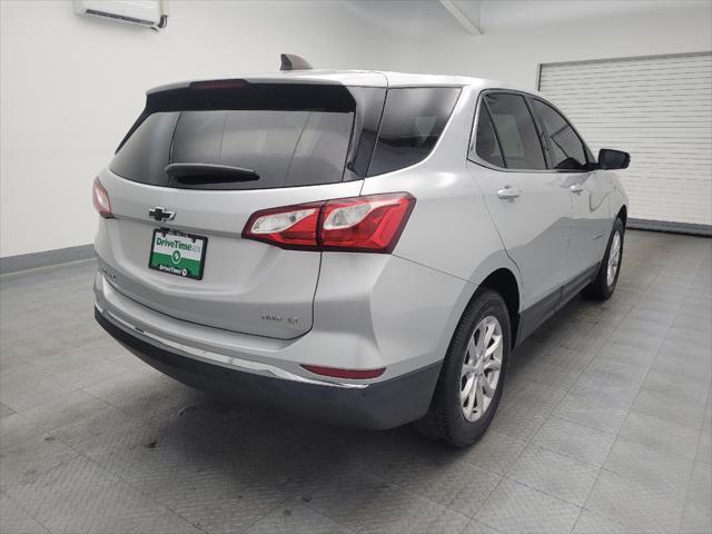 used 2018 Chevrolet Equinox car, priced at $18,595